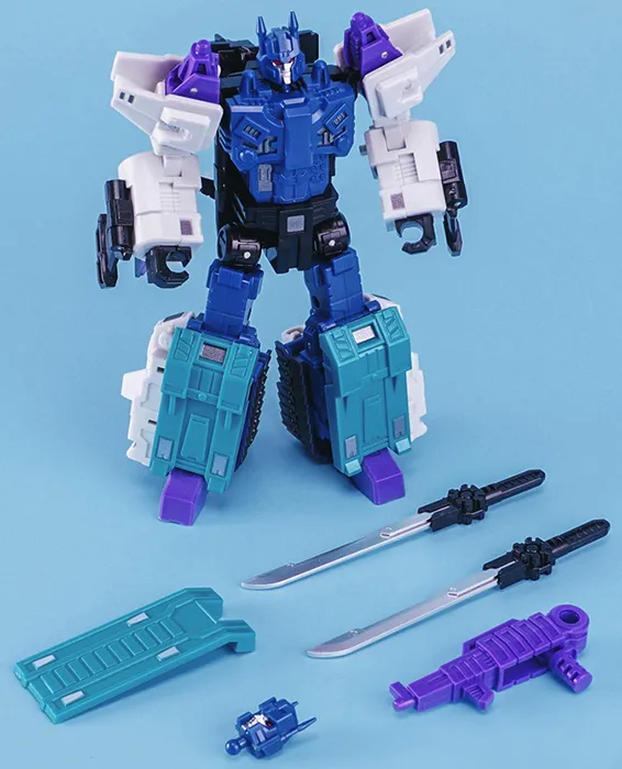 LD-01 Chaos Demon | Mech Fans Toys