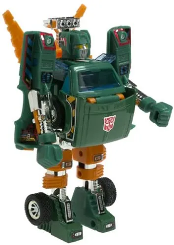 Transformers G1 Hoist | The Transformers Generation One Commemorative Series