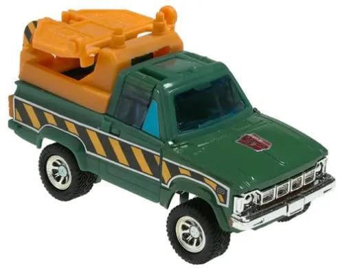 Transformers G1 Hoist | The Transformers Generation One Commemorative Series