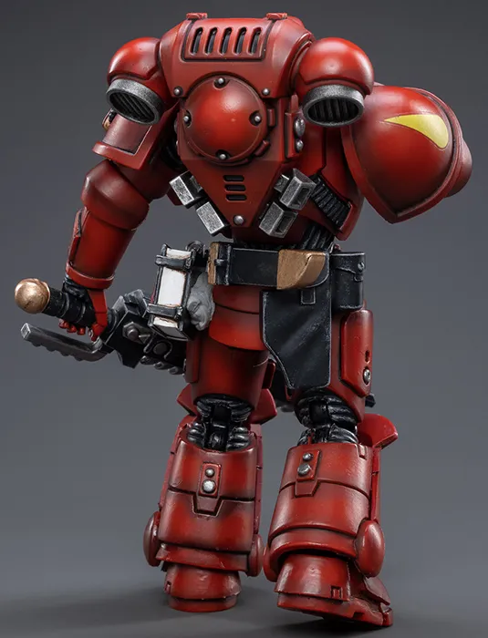 Brother Marine 02 Blood Angels Intercessors 1/18 Scale | Warhammer 40K | Joy Toy