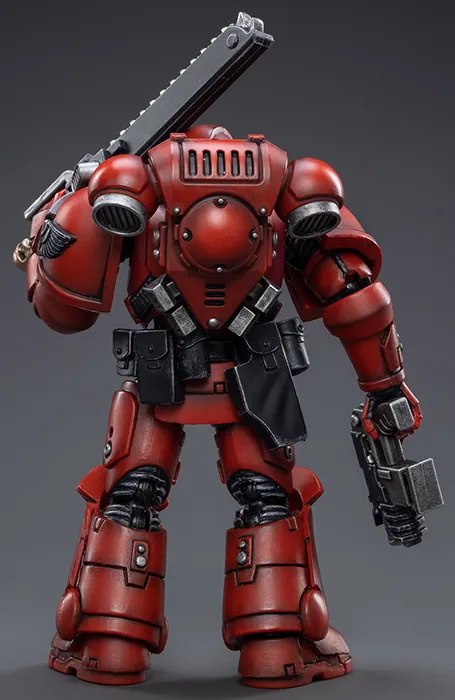 Brother Marine 03 Blood Angels Intercessors 1/18 Scale | Warhammer 40K | Joy Toy