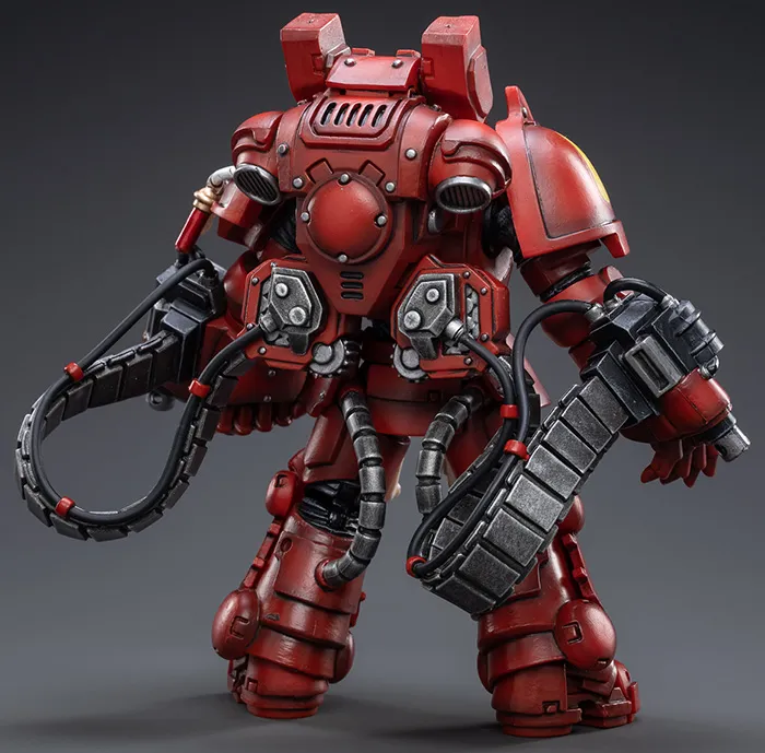 Brother Marine 04 Blood Angels Intercessors 1/18 Scale | Warhammer 40K | Joy Toy
