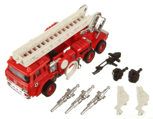 Transformers G1 Inferno | The Transformers Generation One Commemorative Series