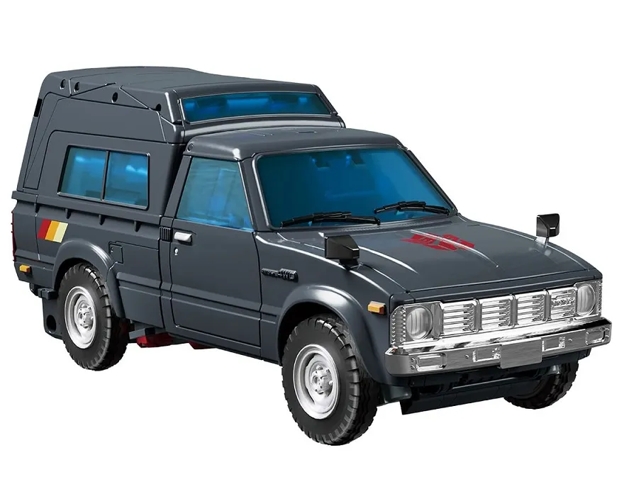 MP-56 Trailbreaker | Transformers Masterpiece