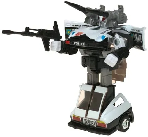 Transformers G1 Prowl | The Transformers Generation One Commemorative Series