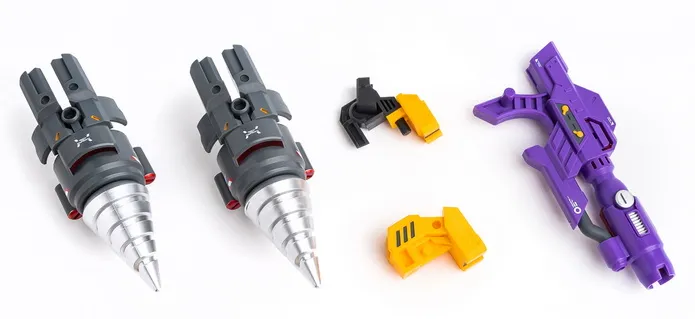 SDT-09 Demolisher Yellow Version | Master Made
