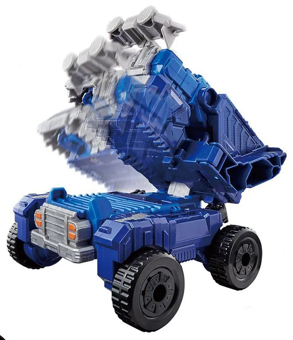 Gattai DX Zenkaioh VrooMagine Set | Bandai Tamashii Nations | Power Rangers