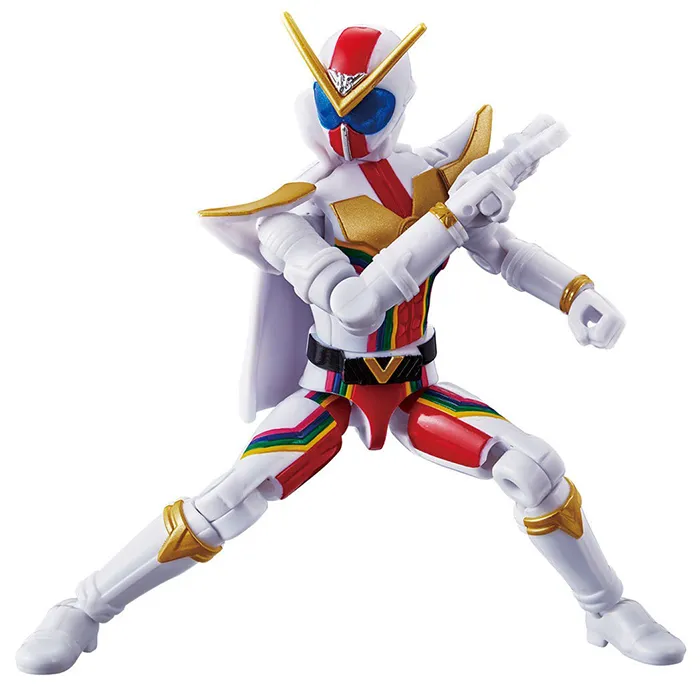 Change Heroes Zenkaizer | Bandai Tamashii Nations | Power Rangers