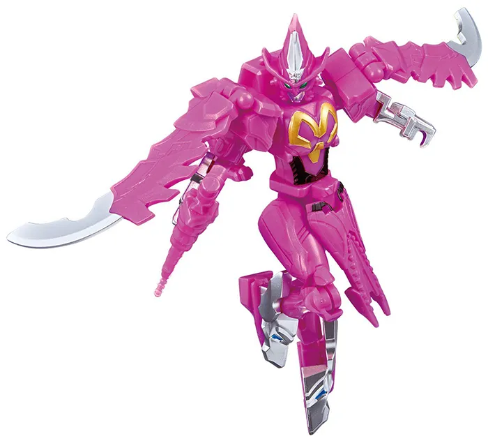 Change Heroes Zenkai Magine | Bandai Tamashii Nations | Power Rangers