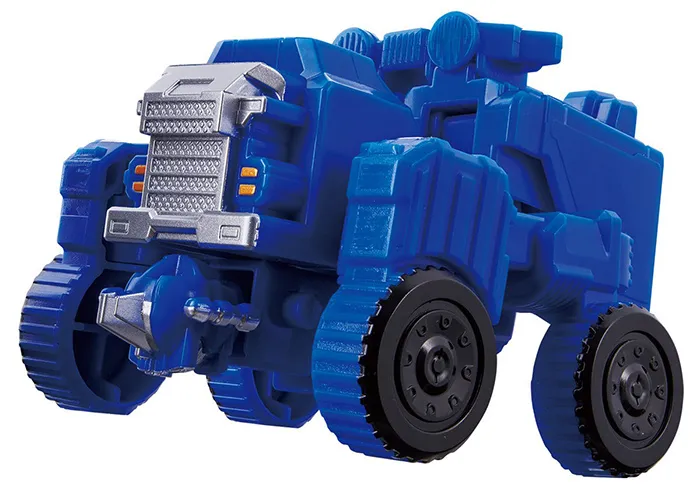 Change Heroes Zenkai Vroon | Bandai Tamashii Nations | Power Rangers