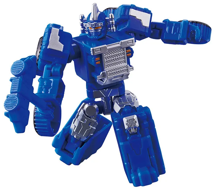 Change Heroes Zenkai Vroon | Bandai Tamashii Nations | Power Rangers