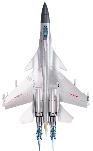 J-15 Flying Shark 1/100 Scale | Bowutang