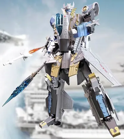 J-15 Flying Shark 1/100 Scale | Bowutang