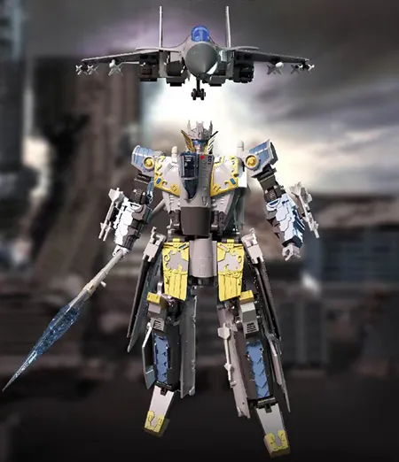 J-15 Flying Shark 1/100 Scale | Bowutang