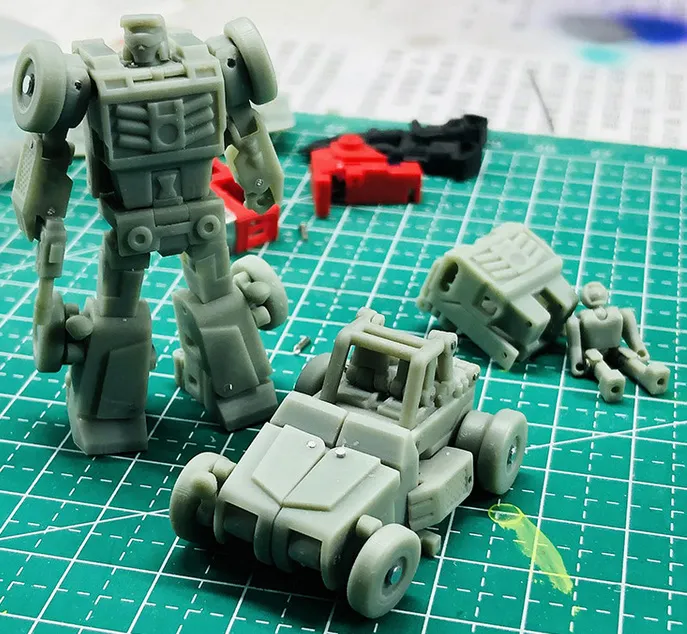 MPH-S01 Beachcomber | MPH Studio