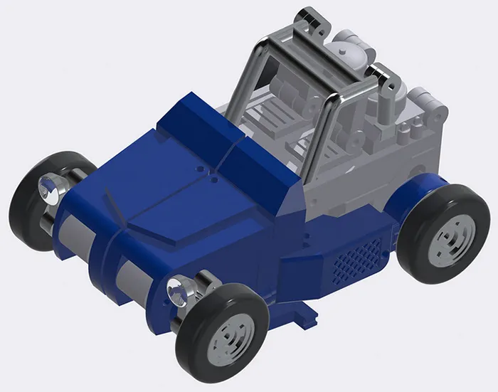 MPH-S01 Beachcomber | MPH Studio