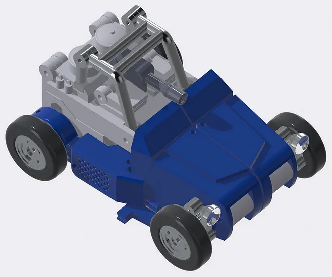 MPH-S01 Beachcomber | MPH Studio