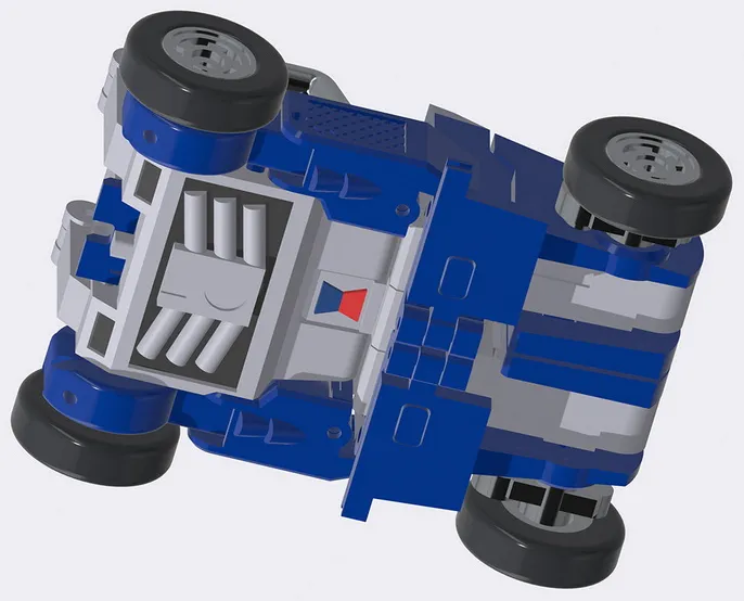 MPH-S01 Beachcomber | MPH Studio