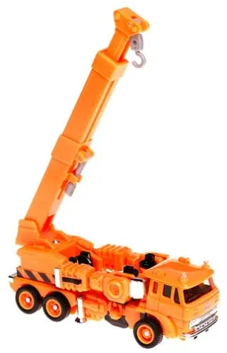Transformers G1 Grapple | The Transformers Generation One Commemorative Series