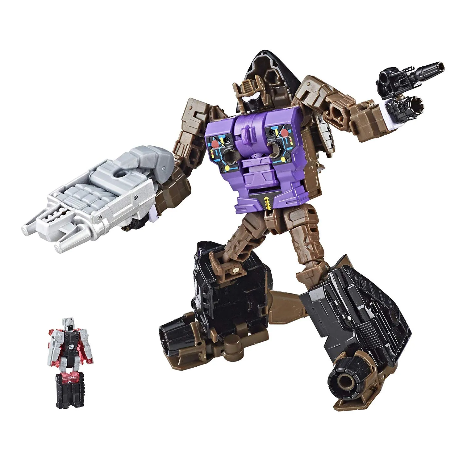 Blast Off Titan Masters  | Transformers Generations Combiner Wars