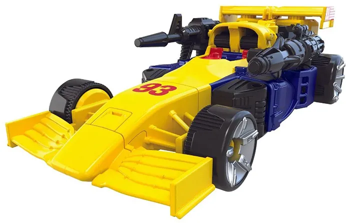 G2 Universe Leadfoot and Masterdominus | Transformers Generations Legacy Wreck N Rule Collection
