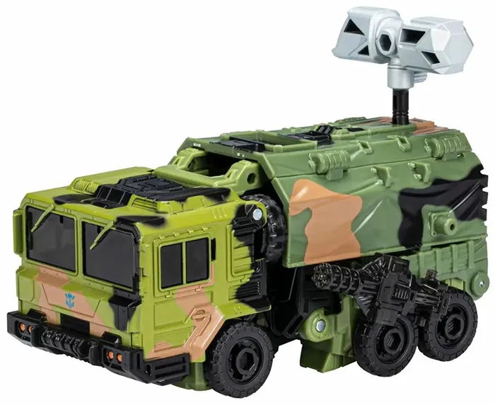 Prime Universe Bulkhead | Transformers Generations Legacy Wreck N Rule Collection