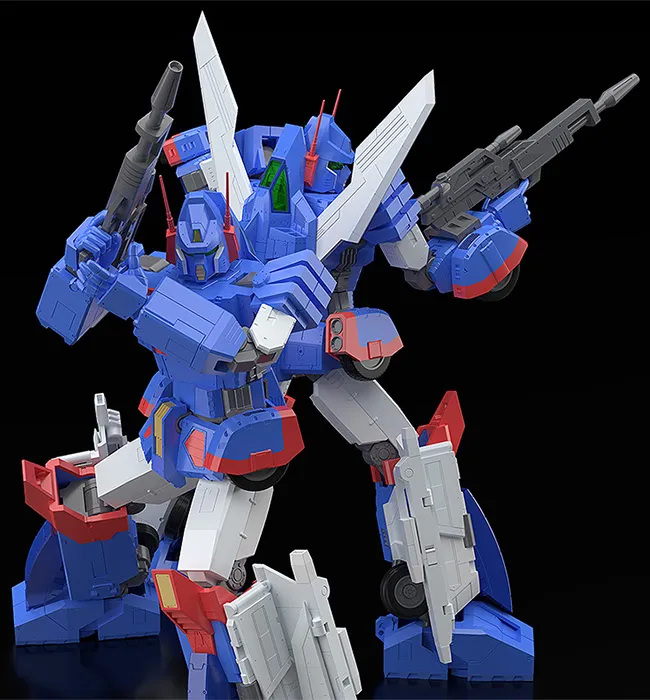 Xabungle Model Kit MODEROID | Combat Mecha Xabungle | Good Smile Company