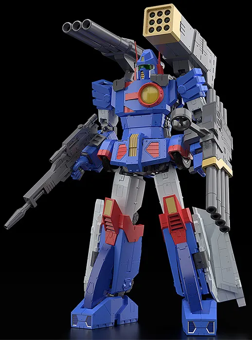 Xabungle Model Kit MODEROID | Combat Mecha Xabungle | Good Smile Company