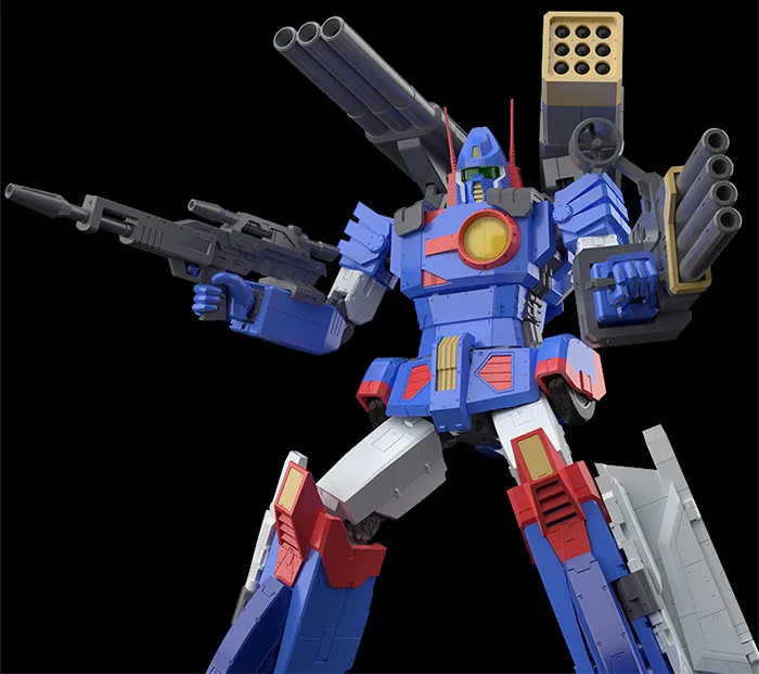 Xabungle Model Kit MODEROID | Combat Mecha Xabungle | Good Smile Company