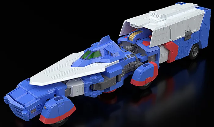 Xabungle Model Kit MODEROID | Combat Mecha Xabungle | Good Smile Company