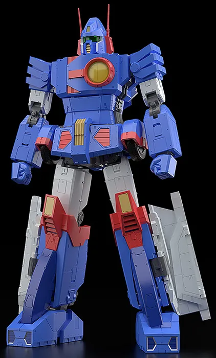 Xabungle Model Kit MODEROID | Combat Mecha Xabungle | Good Smile Company