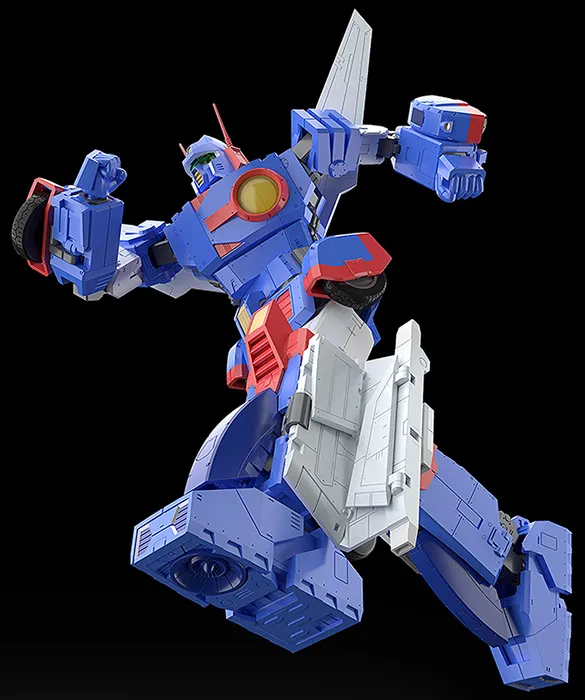 Xabungle Model Kit MODEROID | Combat Mecha Xabungle | Good Smile Company