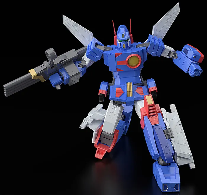 Xabungle Model Kit MODEROID | Combat Mecha Xabungle | Good Smile Company