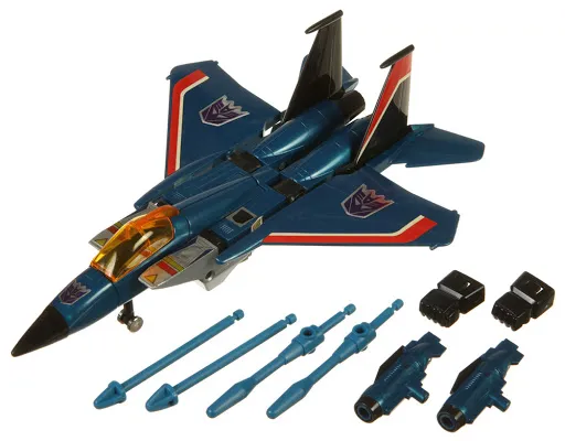Transformers G1 Thundercracker | The Transformers Generation One Commemorative Series