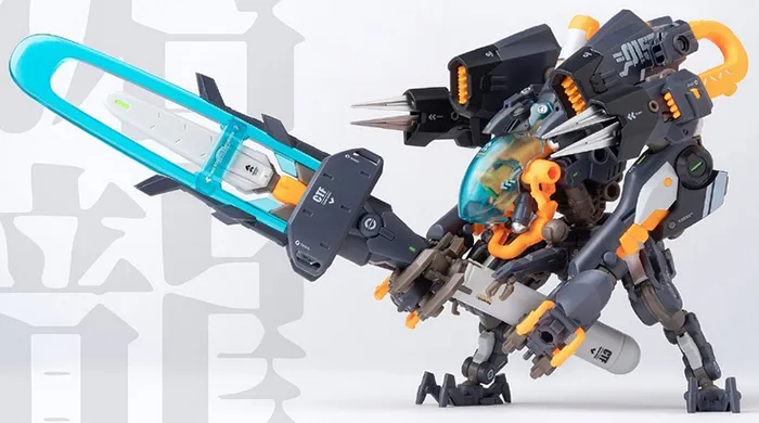 RB-15 Soryu | Robot Build | Earnestcore Craft