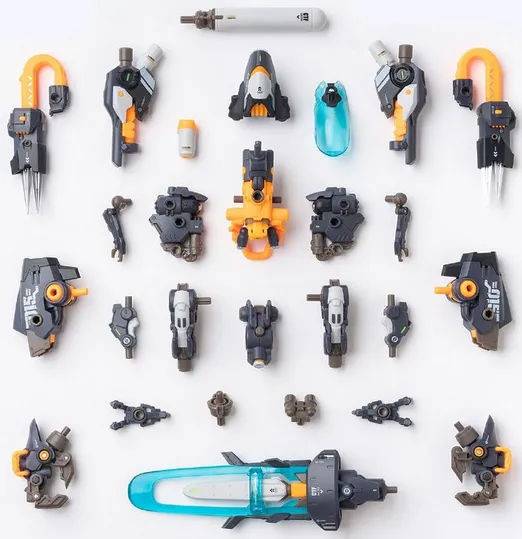 RB-15 Soryu | Robot Build | Earnestcore Craft