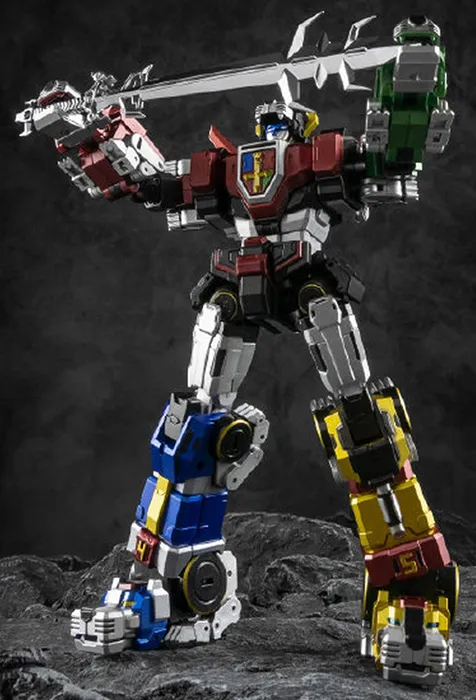 MC-01S Metallic Paint Elvis | Micro Cosmos | Lucky Cat