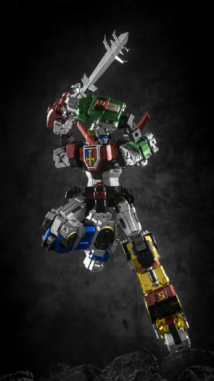 MC-01S Metallic Paint Elvis | Micro Cosmos | Lucky Cat