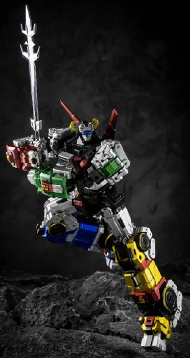 MC-01S Metallic Paint Elvis | Micro Cosmos | Lucky Cat