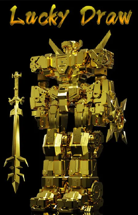 MC-01S Metallic Paint Elvis | Micro Cosmos | Lucky Cat