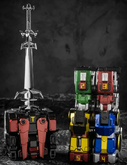 MC-01S Metallic Paint Elvis | Micro Cosmos | Lucky Cat