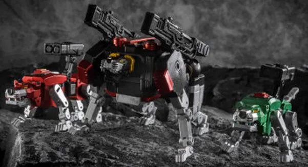 MC-01S Metallic Paint Elvis | Micro Cosmos | Lucky Cat