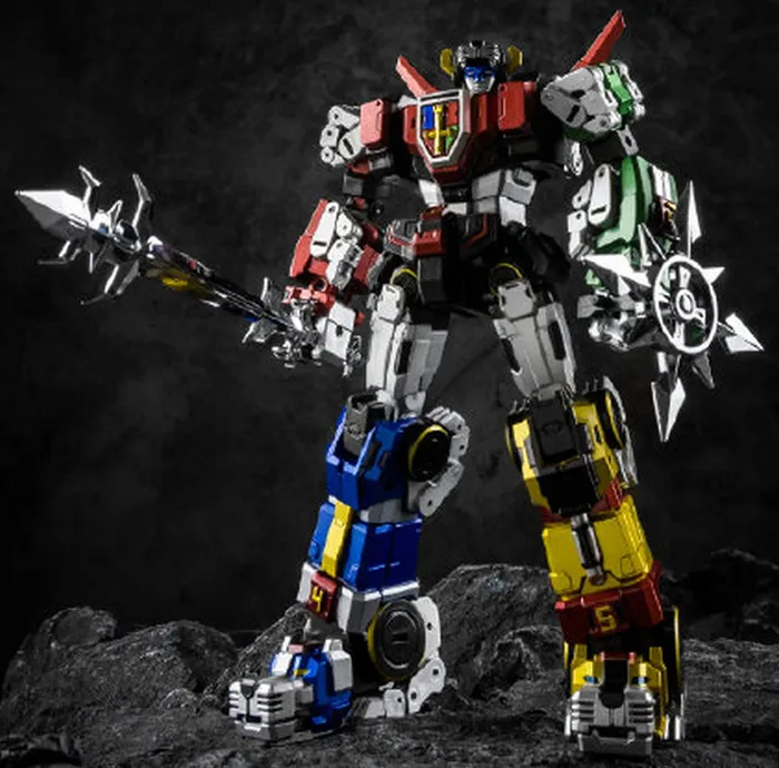 MC-01S Metallic Paint Elvis | Micro Cosmos | Lucky Cat