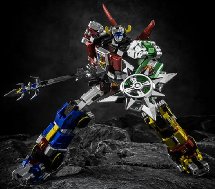 MC-01S Metallic Paint Elvis | Micro Cosmos | Lucky Cat