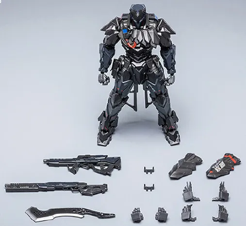 Tiwaz Mass Production 1/12 Scale | Snail Shell