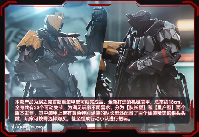 Tiwaz Captain 1/12 Scale | Snail Shell