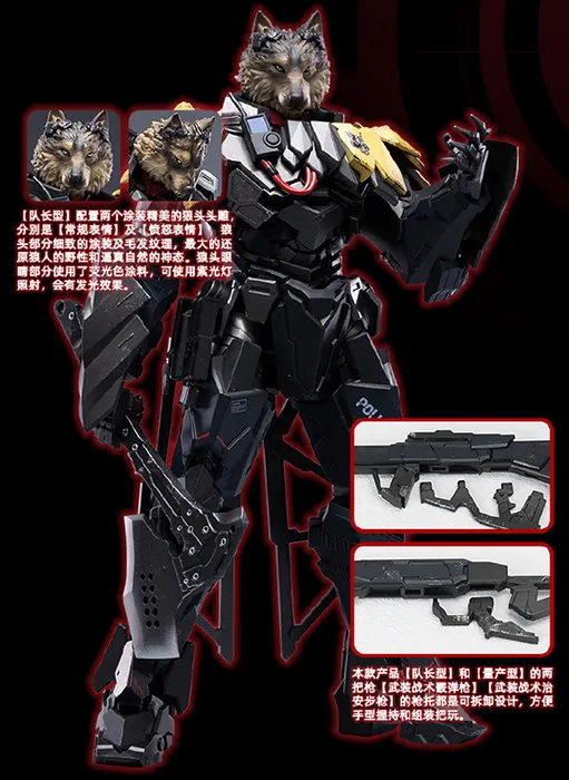 Tiwaz Captain 1/12 Scale | Snail Shell