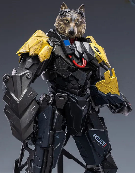 Tiwaz Captain 1/12 Scale | Snail Shell