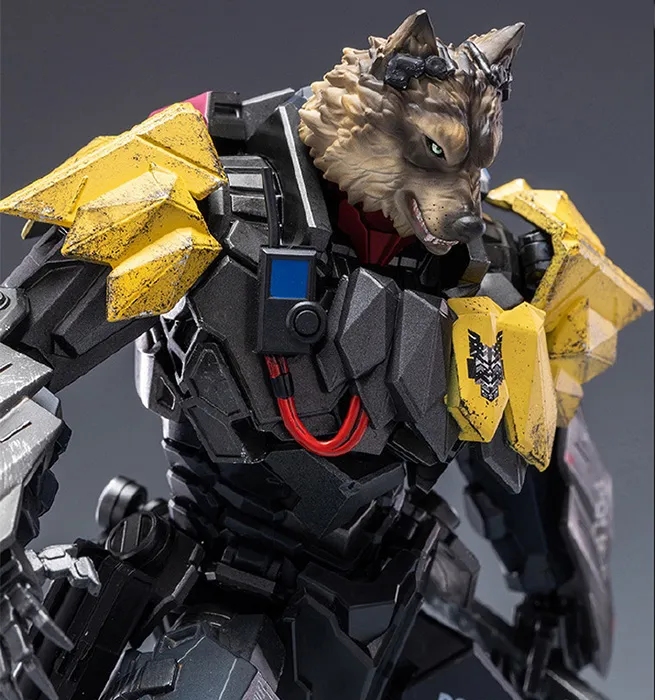 Tiwaz Captain 1/12 Scale | Snail Shell