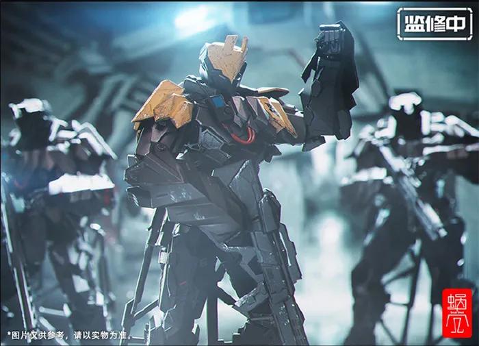 Tiwaz Captain 1/12 Scale | Snail Shell